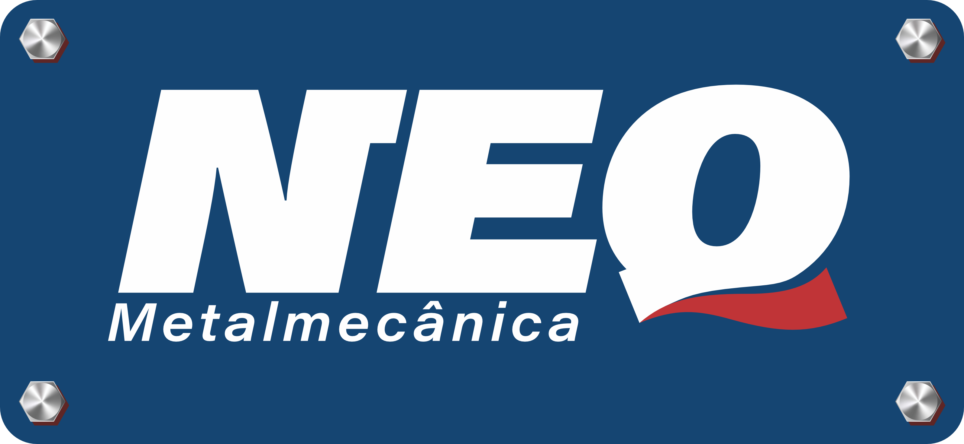 Logo NEQ Metalmecânica